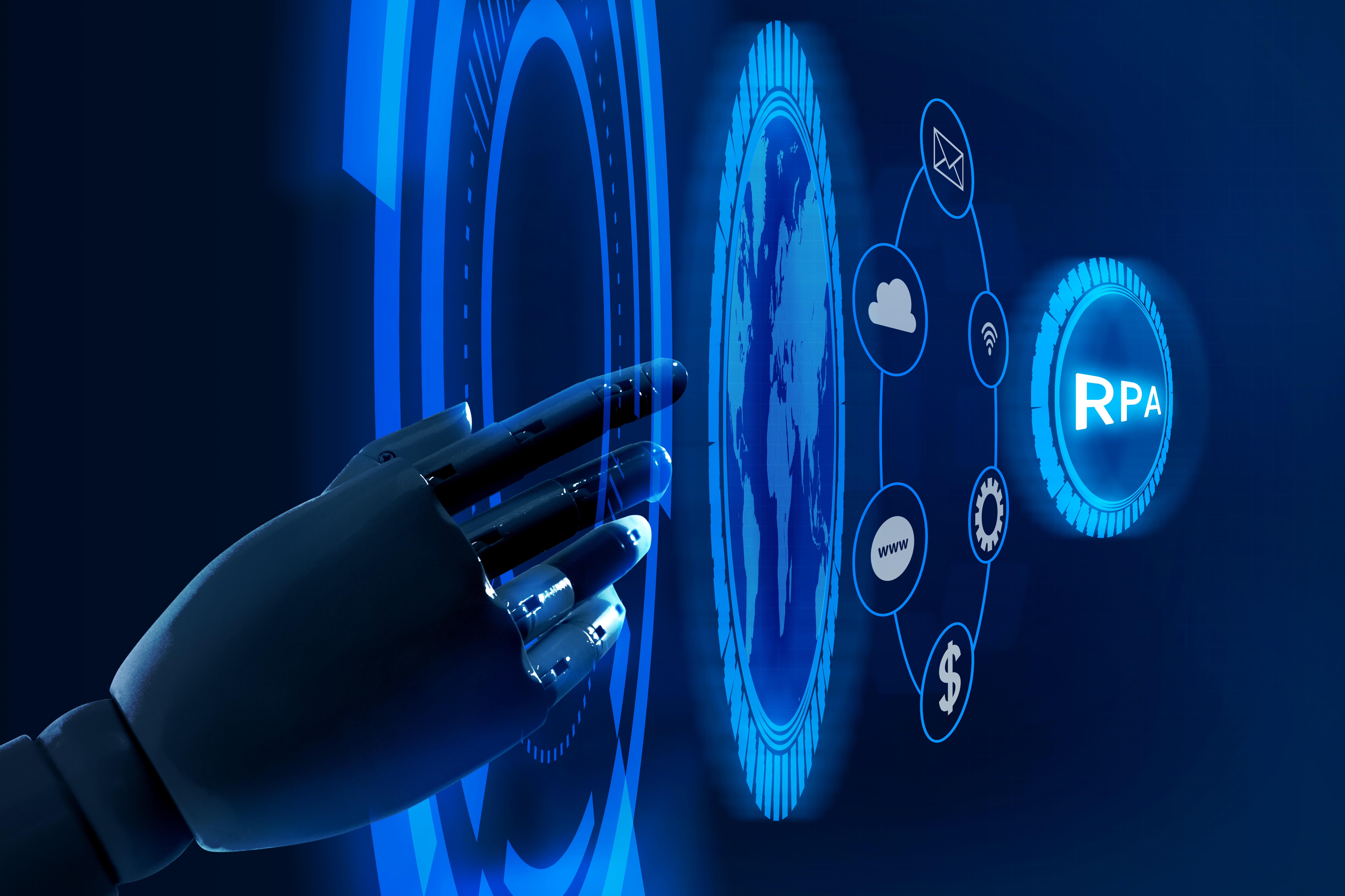 Agentic AI service